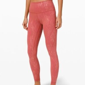Lululemon Wunder Under High-Rise Tight